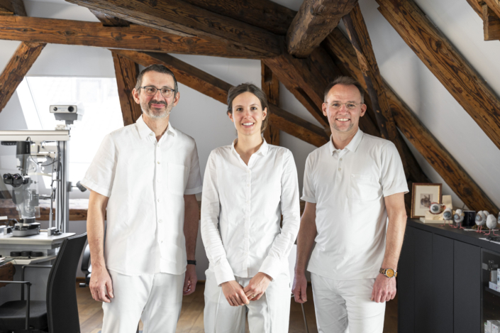Ordinationsgemeinschaft Dr. Stefan Mestel mit Dr. Veronika Sinner und Dr. Martin Tschann